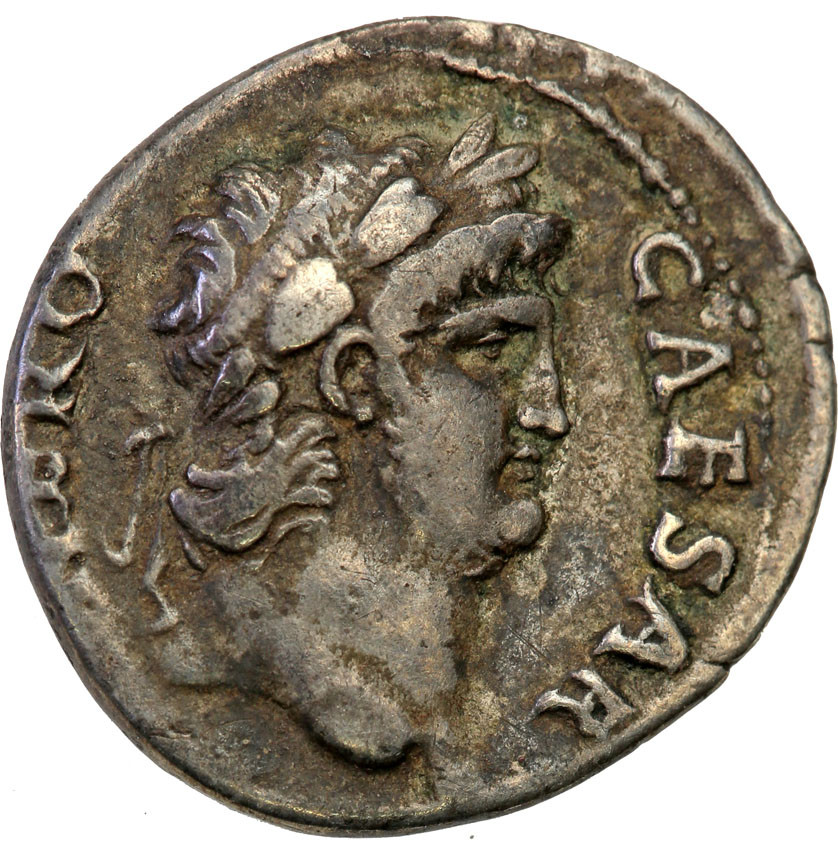 Cesarstwo Rzymskie. Denar. Neron 54-68 r.